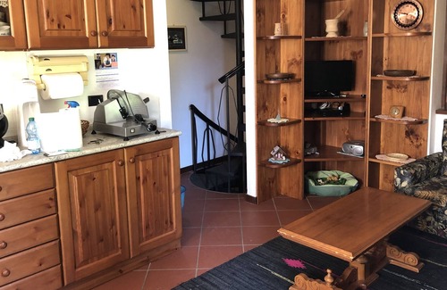 Civo Villa | Fabulous mountain villa surrounded by greenery with garden, ideal for 2 families