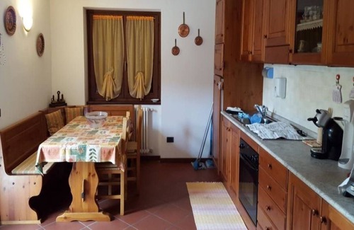 Civo Villa | Fabulous mountain villa surrounded by greenery with garden, ideal for 2 families
