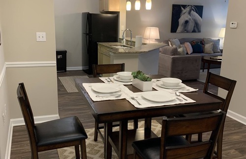 Alpharetta House | Fabulous One Bed/One Bath Corporate Furnished Apt in Alpharetta