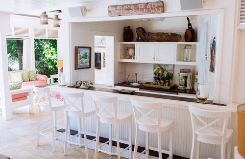 Dunmore Town House | Fabulous Outdoor Living and Entertaining