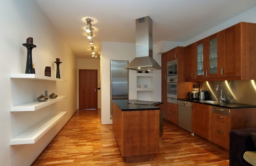 Downtown Apartment | Fabulous Penthouse Apartment in the heart of Reykjavik