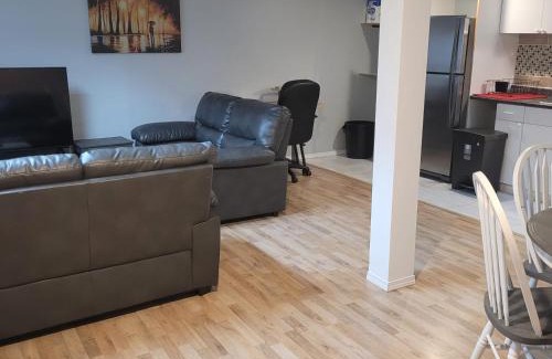 Northeast Edmonton House | Fabulous Room