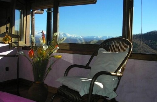 Mogarraz Cottage | Fabulous rural house in Sierra de Francia. Picturesque village. Mountain View