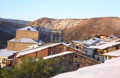 Mogarraz Cottage | Fabulous rural house in Sierra de Francia. Picturesque village. Mountain View
