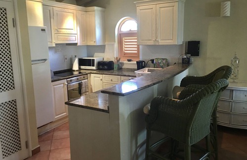 Mount Standfast Apartment | Fabulous Sugar Hill Penthouse with Roof Terrace