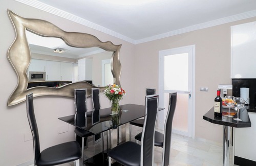 Urbanizacion Hacienda las Chapas Ski Chalet | Fabulous townhouse - great resort facilities