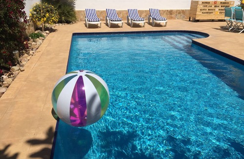 Torrevieja Villa | Fabulous Villa, Beautiful PRIVATE pool and stunning views!