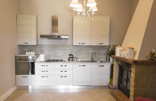 Monterosi Villa | FABULOUS VILLA IN THE COUNTRYSIDE LE3SORELLE