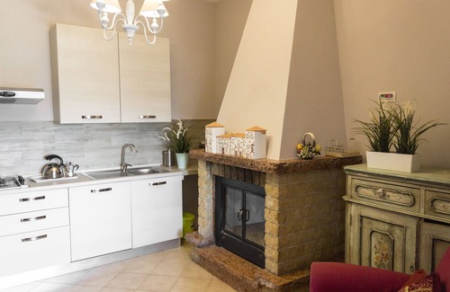 Monterosi Villa | FABULOUS VILLA IN THE COUNTRYSIDE LE3SORELLE