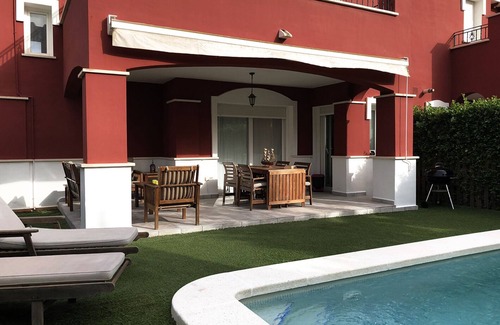 Torre-Pacheco House | Fabulous Villa with private pool and outdoor areas