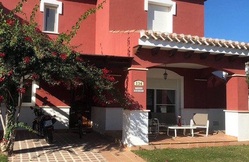 Torre-Pacheco House | Fabulous Villa with private pool and outdoor areas