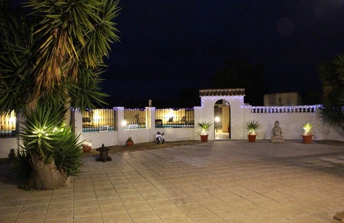 La Parata Villa | Fabulous Villa with large private pool, tennis court and Games Room, huge garden
