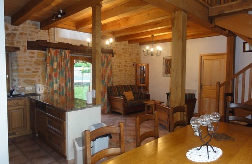 Prats-de-Carlux House | Fabulous, well equipped stone house with private pool, near Sarlat, Dordogne