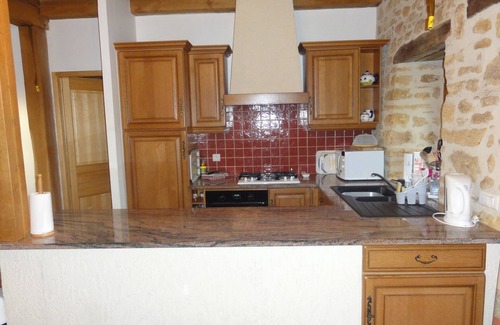 Prats-de-Carlux House | Fabulous, well equipped stone house with private pool, near Sarlat, Dordogne