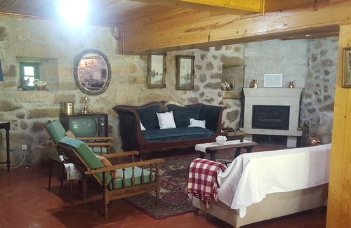 Sao Pedro do Sul Bed & Breakfast | Fabulouse Quinta da Comenda - Twin Room