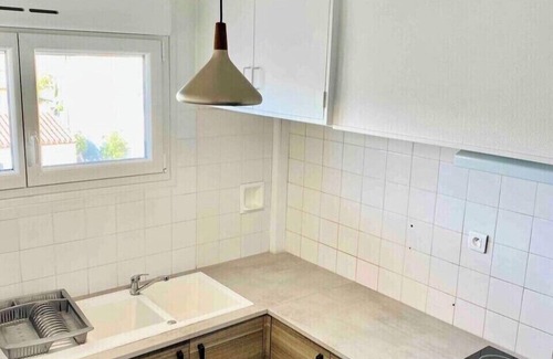 Saint-Pierre-la-Mer Apartment | Face a le Mer Fleury