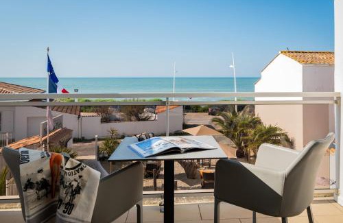 La Cotiniere Hotel | Face aux Flots