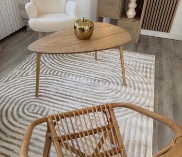 La Cotiniere Hotel | Face aux Flots