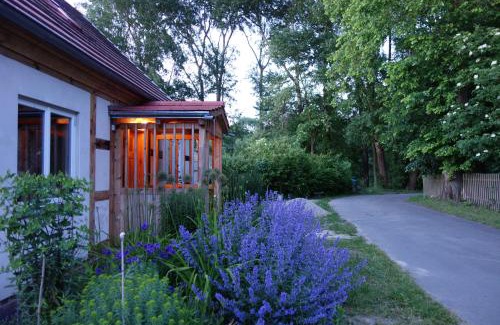 Quappendorf House | Fachwerkhaus am Fluss