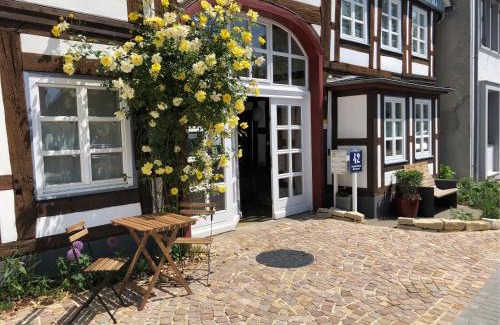 Bad Muender am Deister Apartment | Fachwerkhaus Hartmann