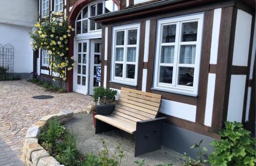 Bad Muender am Deister Apartment | Fachwerkhaus Hartmann
