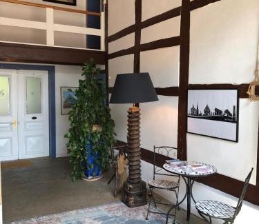 Bad Muender am Deister Apartment | Fachwerkhaus Hartmann