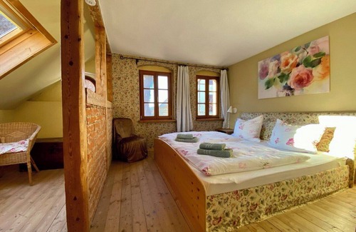 Leisnig Other | Fachwerkhof Klosterbuch - Idyllic guest house at the historic monastery