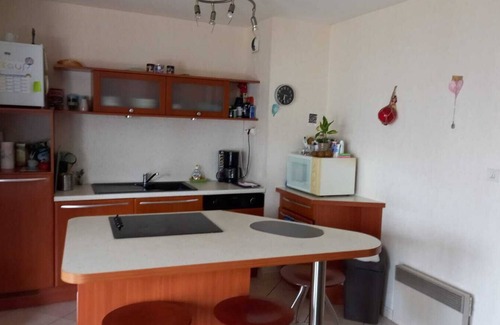 Plougonvelin Apartment | Facing the Iroise Sea Charming T1