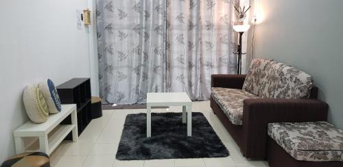 Tersusun Pundut House | Fahaz Lumut Homestay
