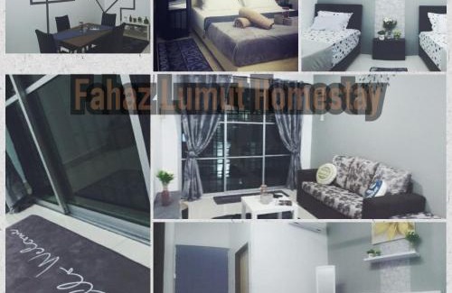 Tersusun Pundut House | Fahaz Lumut Homestay