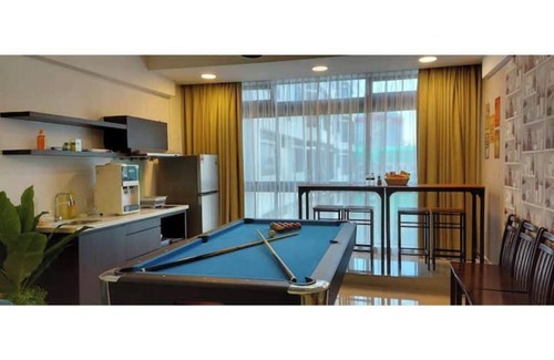 Bukit Bintang House | Fahrenheit Playstation w Pool Table 10pax