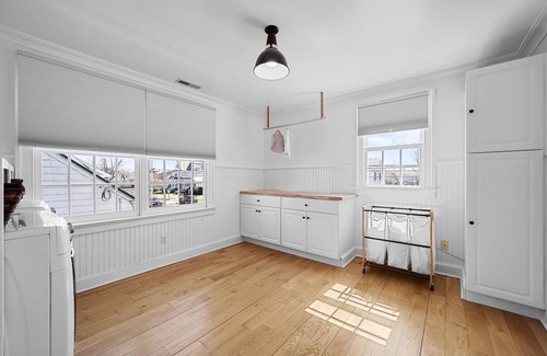 Fairfield House | Fairfield Beach Modern Colonial