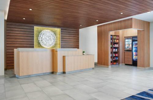 Rochester Hills Hotel | Fairfield by Marriott Inn & Suites Rochester Hills