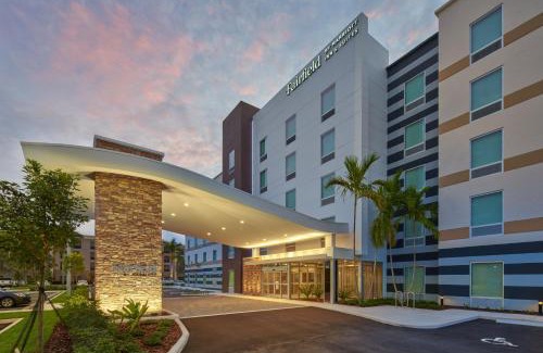 West Palm Beach Hotel | Fairfield by Marriott Inn & Suites West Palm Beach