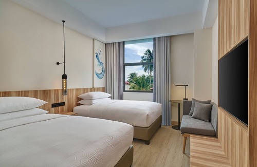Kampung Nail Hotel | Fairfield By Marriott Kuala Besut