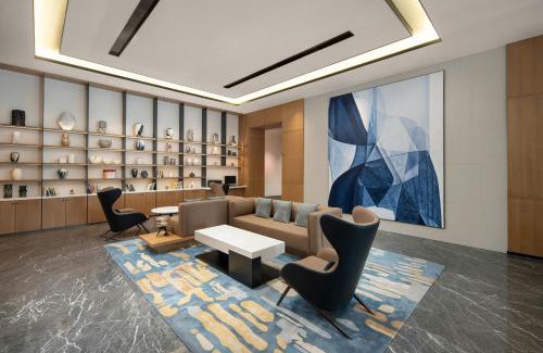 Qiao Xi Hotel | Fairfield by Marriott Shijiazhuang Station