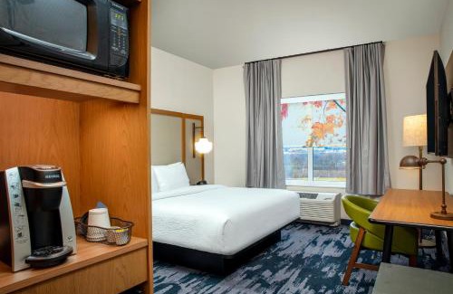 Mechanicsburg Hotel | Fairfield by Marriott Inn & Suites Harrisburg West/Mechanicsburg