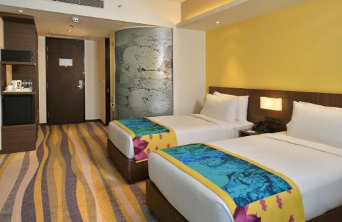 Usman Pura Hotel | Fairfield by Marriott Ahmedabad