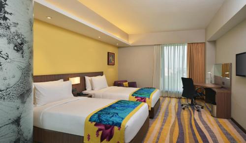 Usman Pura Hotel | Fairfield by Marriott Ahmedabad