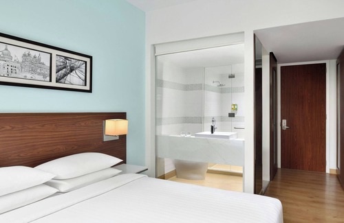 Bellandur Hotel | Fairfield By Marriott Bengaluru Outer Ring Road
