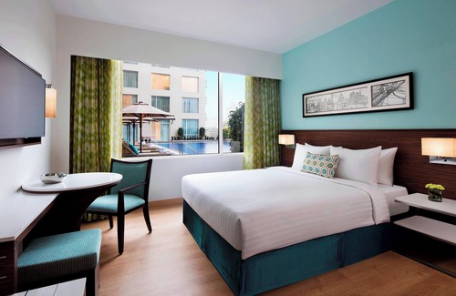 Bellandur Hotel | Fairfield By Marriott Bengaluru Outer Ring Road