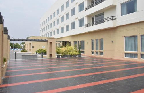 Peelamedu Hotel | Fairfield by Marriott Coimbatore