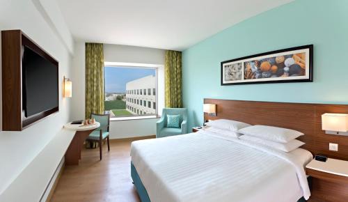 Peelamedu Hotel | Fairfield by Marriott Coimbatore