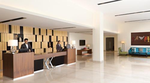 Peelamedu Hotel | Fairfield by Marriott Coimbatore