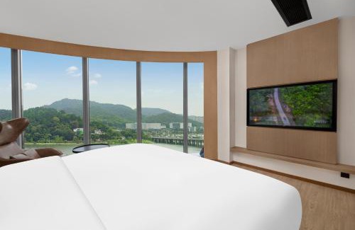 Yue Lu Hotel | Fairfield by Marriott Changsha Yuelu