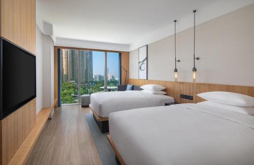 Yue Lu Hotel | Fairfield by Marriott Changsha Yuelu