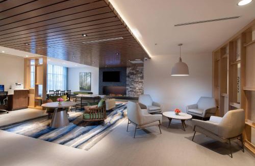 Edmonton International Airport Hotel | Fairfield by Marriott Edmonton International Airport