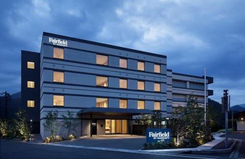 Mino Hotel | Fairfield by Marriott Gifu Mino