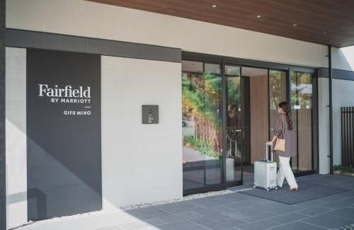 Mino Hotel | Fairfield by Marriott Gifu Mino