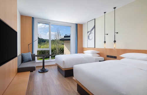 Chun'an Hotel | Fairfield By Marriott Hangzhou Qiandao Lake